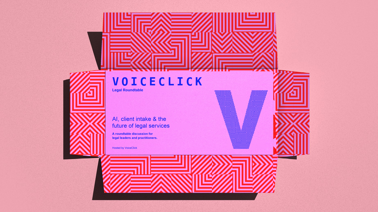 Voiceclick Legal Roundtable artwork